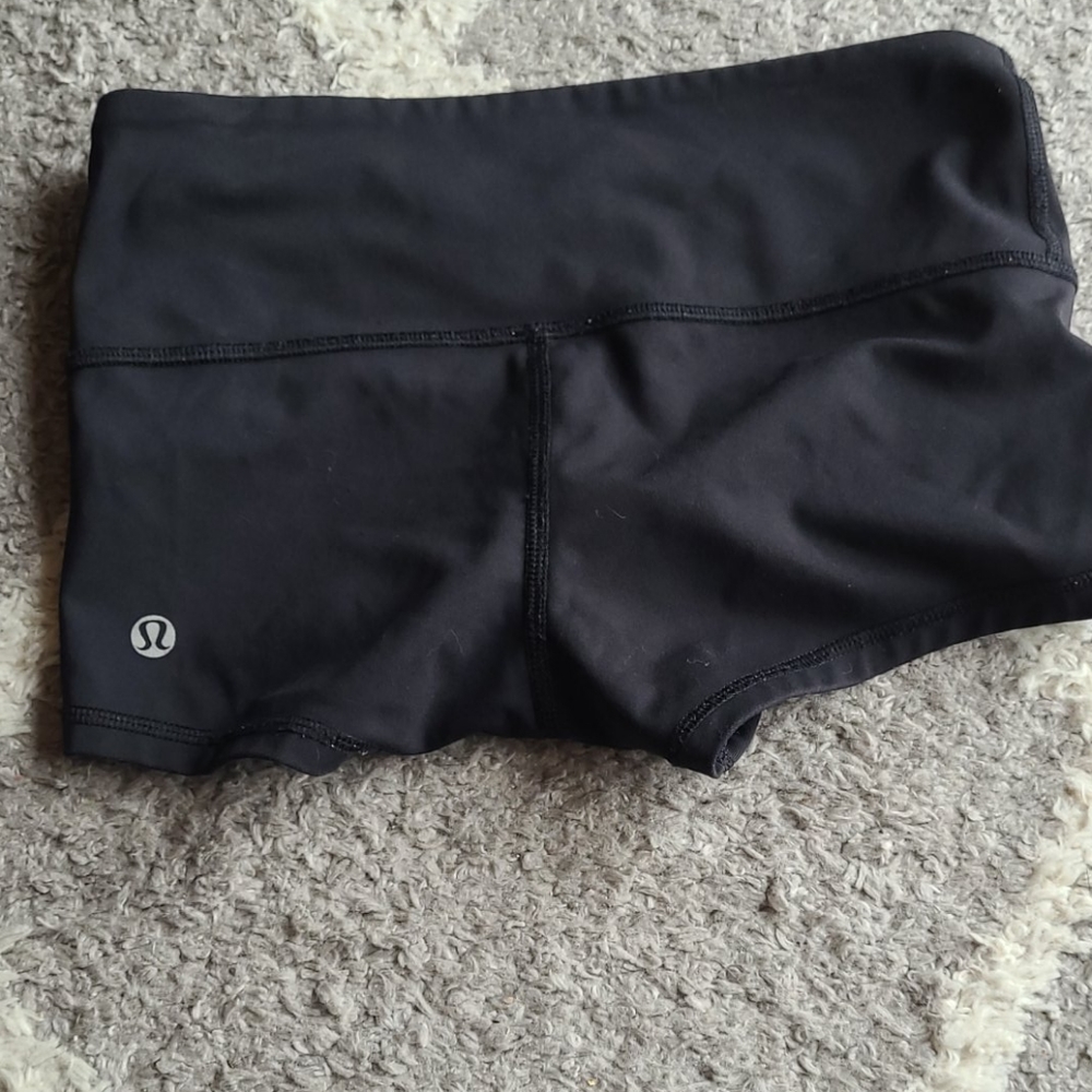Lululemon shorts